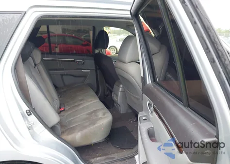 2010 Hyundai Santa Fe Gls z USA, uszkodzony, nr VIN 5NMSG3AB7AH403061